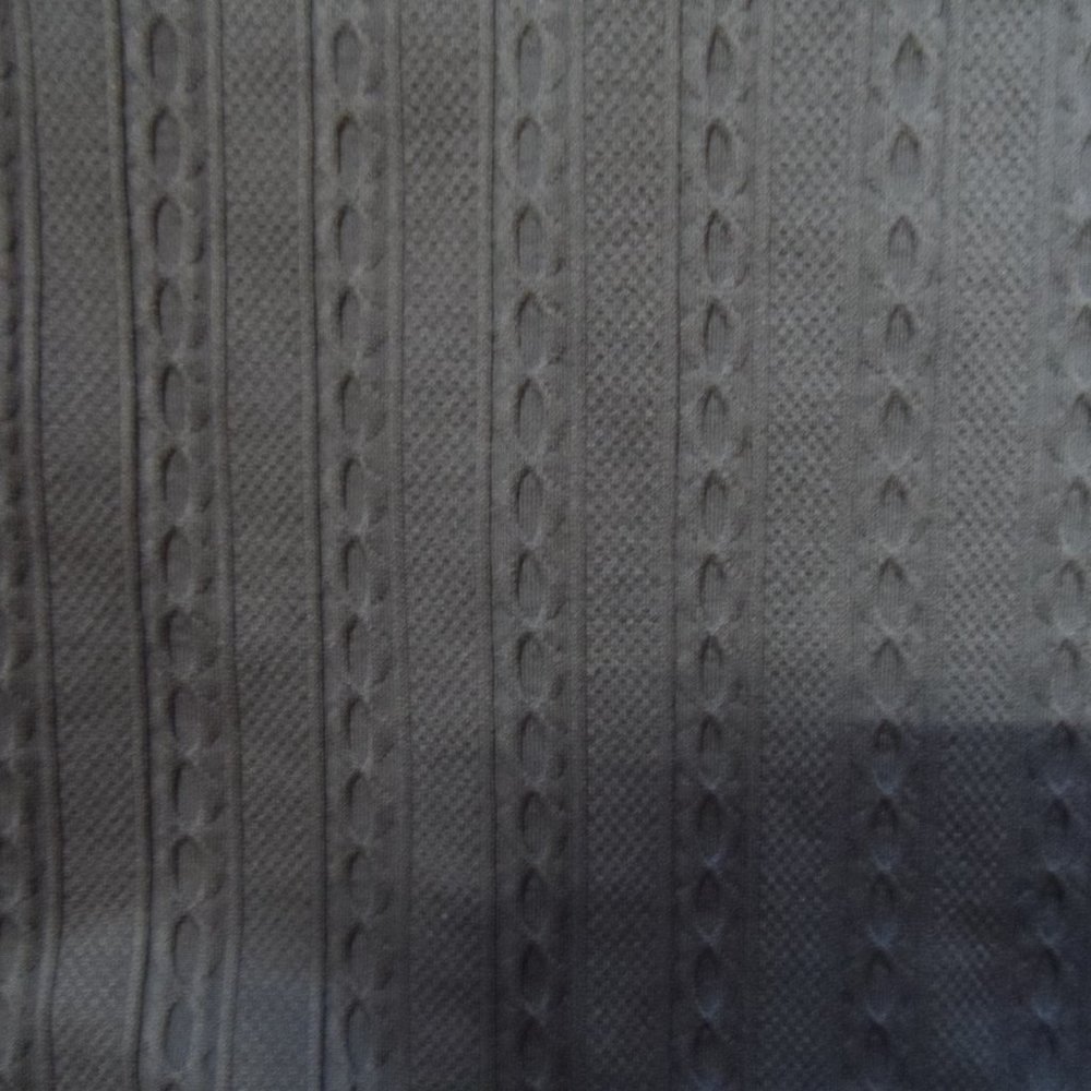 Gray Charlotte Russe Gray Legging- Size M/L - Picture 2 of 7